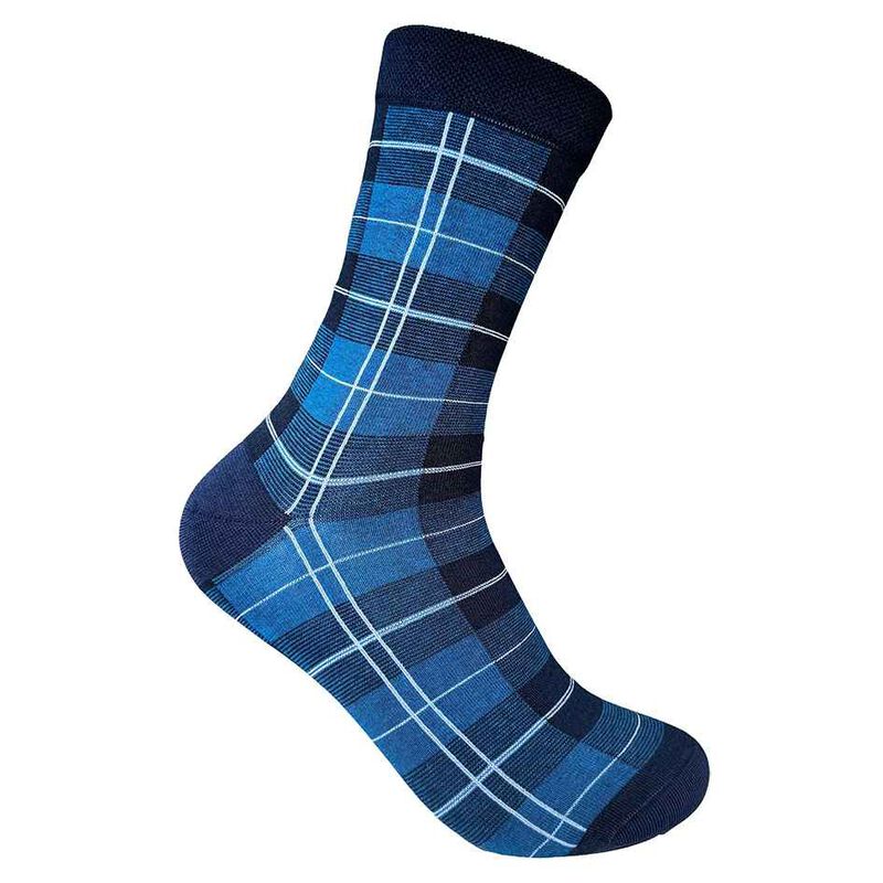 Designer Textiles Tartan Design Crew image number 1